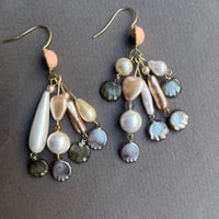 Image 1 of Boucles « PEARL »