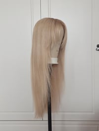 Image 2 of 24" 13x6 hd golden blonde