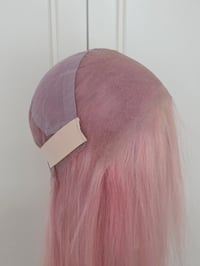 Image 5 of 24"/28" full lace pink