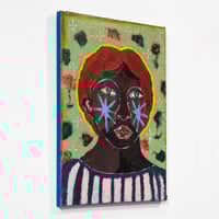 Image 3 of 'Camila' - Original Painting