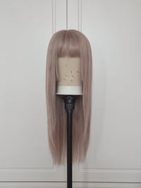 Image 1 of 24" 13x6 ash blonde