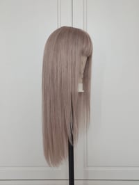 Image 2 of 24" 13x6 ash blonde