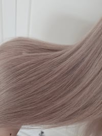 Image 3 of 24" 13x6 ash blonde