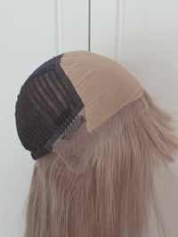 Image 5 of 24" 13x6 ash blonde