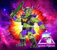 Image 1 of Skele-knight