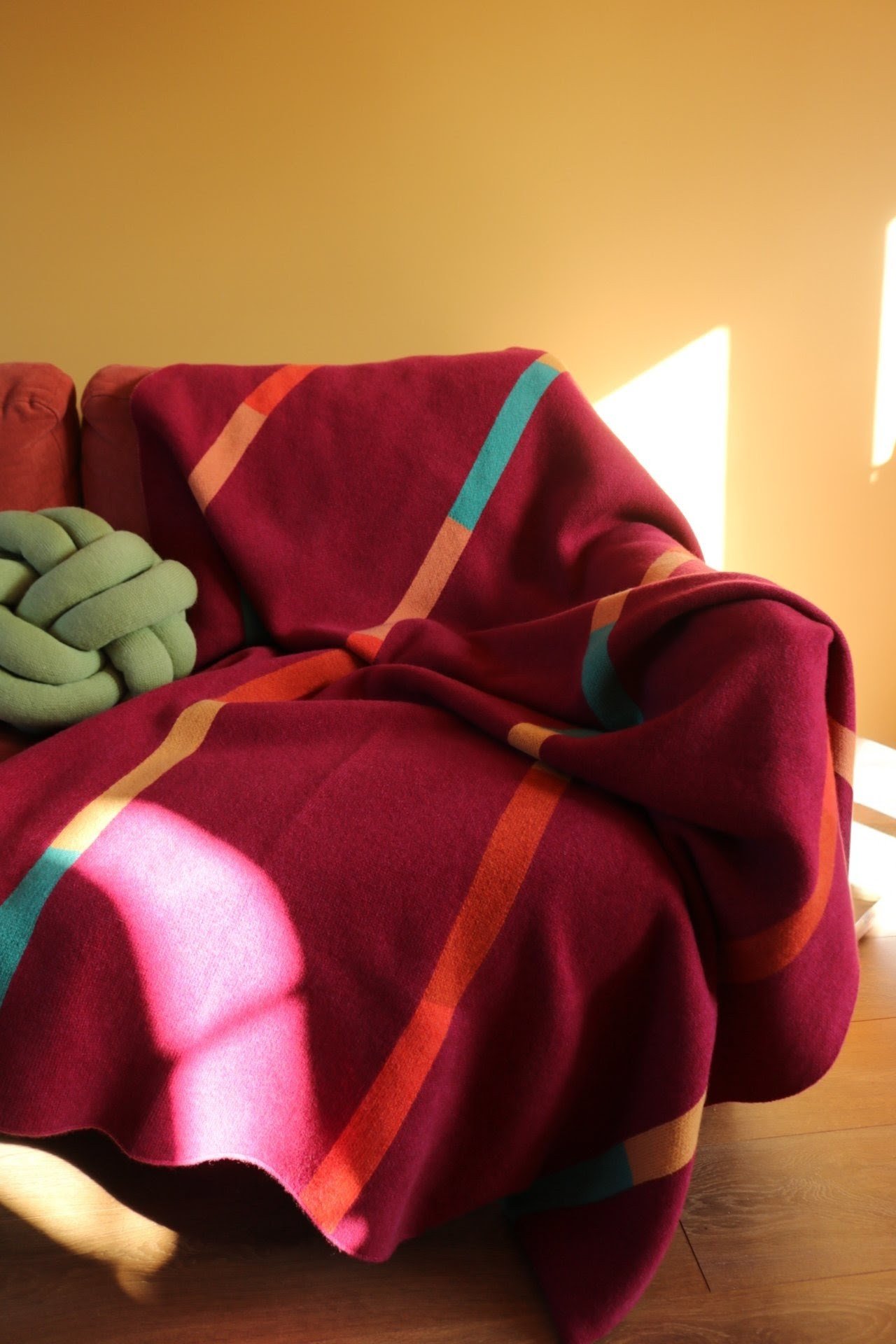 Image of Eleri Blanket