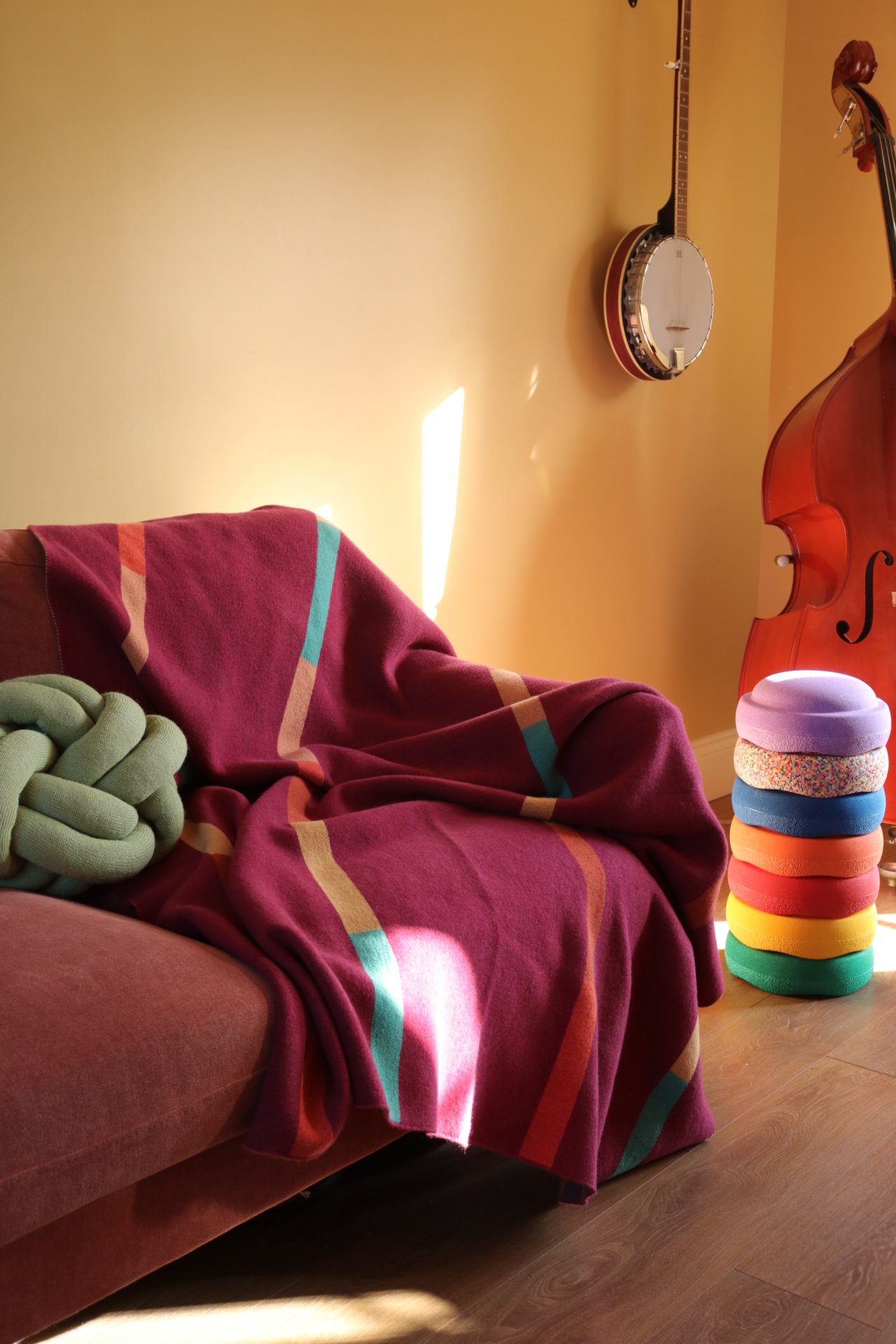 Image of Eleri Blanket