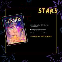 STARS 💫 SFW Zine & Merch (Vol 3)