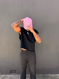 Image 3 of 9LIVES CROPPED TANK