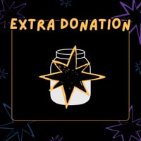 EXTRA DONATION 💫
