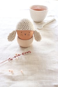 Carte Tuto DIY le bonnet agneau