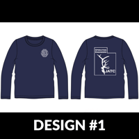 Image 3 of OE3 JATC Longsleeve T-Shirt