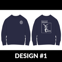 Image 2 of OE3 JATC Crewneck