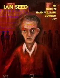 Image 1 of Ian Seed's MY OUTSIZE HANK WILLIAMS COWBOY HAT