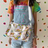 Mini Duffel Bag - Monday 13th April