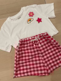 Shorts & Tee Set - Tuesday 14th April