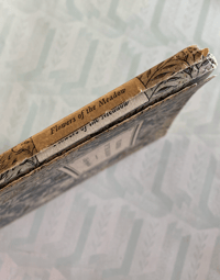 Image 4 of Flowers of the Meadow vintage King Penguin book