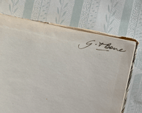 Image 5 of Flowers of the Meadow vintage King Penguin book