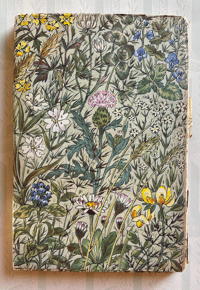 Image 3 of Flowers of the Meadow vintage King Penguin book