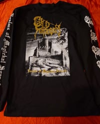 Old Sorcery - Realms Of Magickal Sorrow - Longsleeve