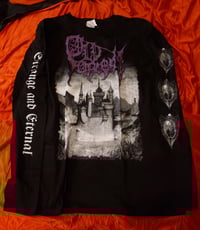 Image 1 of Old Sorcery - Strange And Eternal - Longsleeve