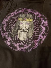 Image 2 of Old Sorcery - Strange And Eternal - Longsleeve