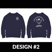 Image 5 of OE3 JATC Crewneck