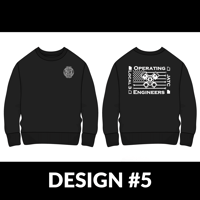 Image 13 of OE3 JATC Crewneck