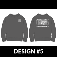 Image 14 of OE3 JATC Crewneck