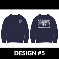Image 15 of OE3 JATC Crewneck