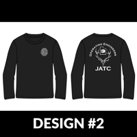 Image 4 of OE3 JATC Longsleeve T-Shirt