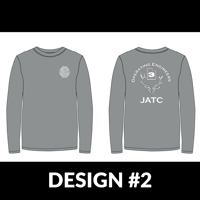 Image 5 of OE3 JATC Longsleeve T-Shirt