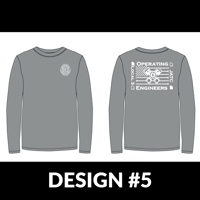 Image 14 of OE3 JATC Longsleeve T-Shirt