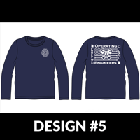 Image 15 of OE3 JATC Longsleeve T-Shirt