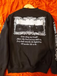 Image 2 of Old Sorcery - Dragon Citadel Elegies - Sweater