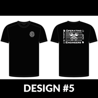 Image 13 of OE3 JATC T-Shirt
