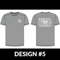 Image 14 of OE3 JATC T-Shirt