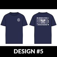 Image 15 of OE3 JATC T-Shirt