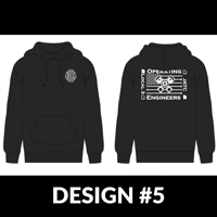 Image 13 of OE3 JATC Hoodie