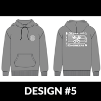Image 14 of OE3 JATC Hoodie
