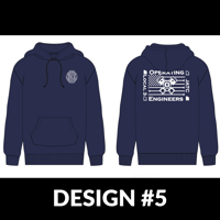 Image 15 of OE3 JATC Hoodie