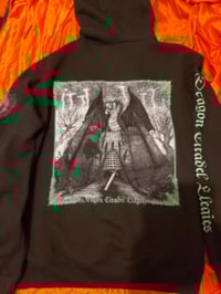 Image 2 of Old Sorcery - Dragon Citadel Elegies - Hoodie