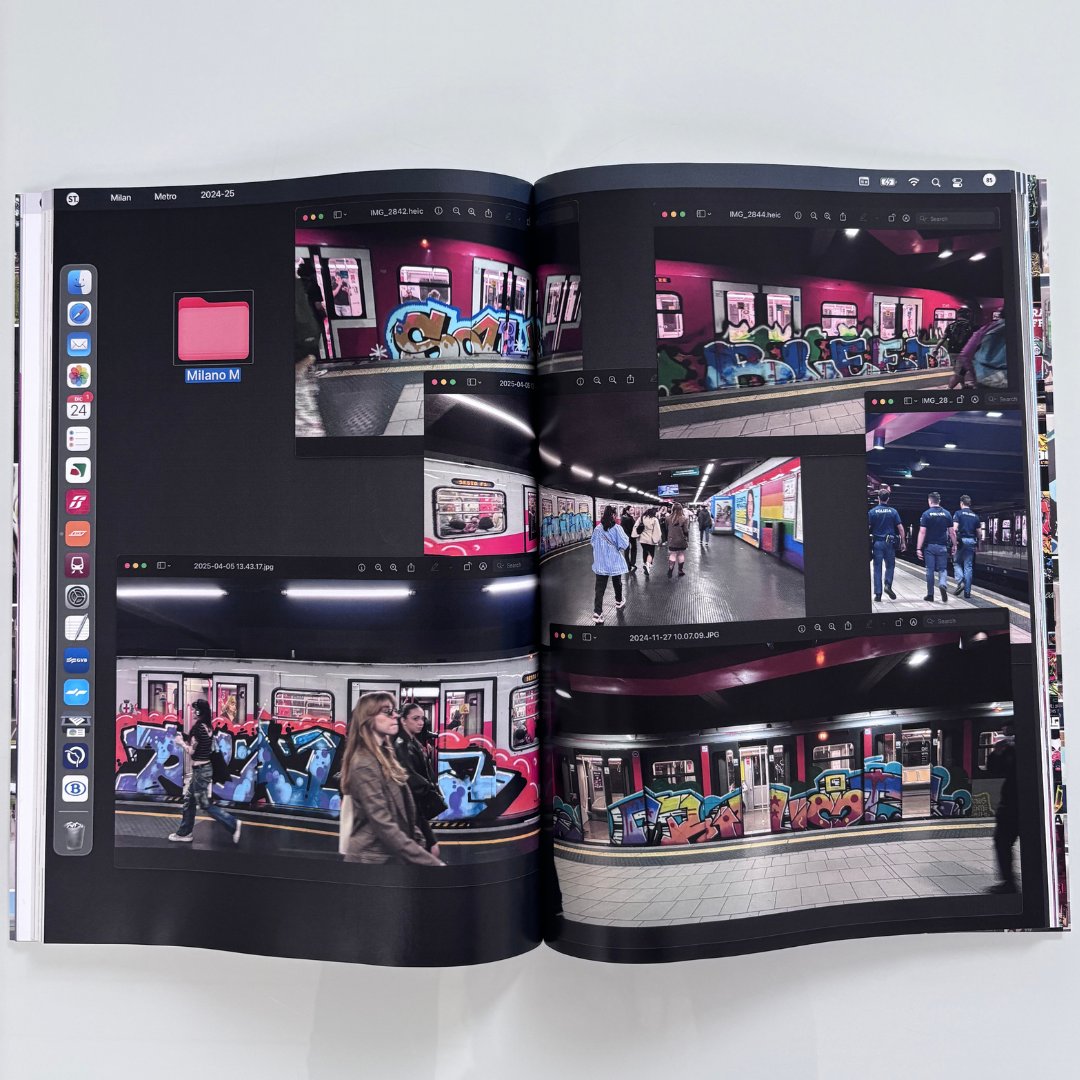 Image of Spraytrains Vol.9