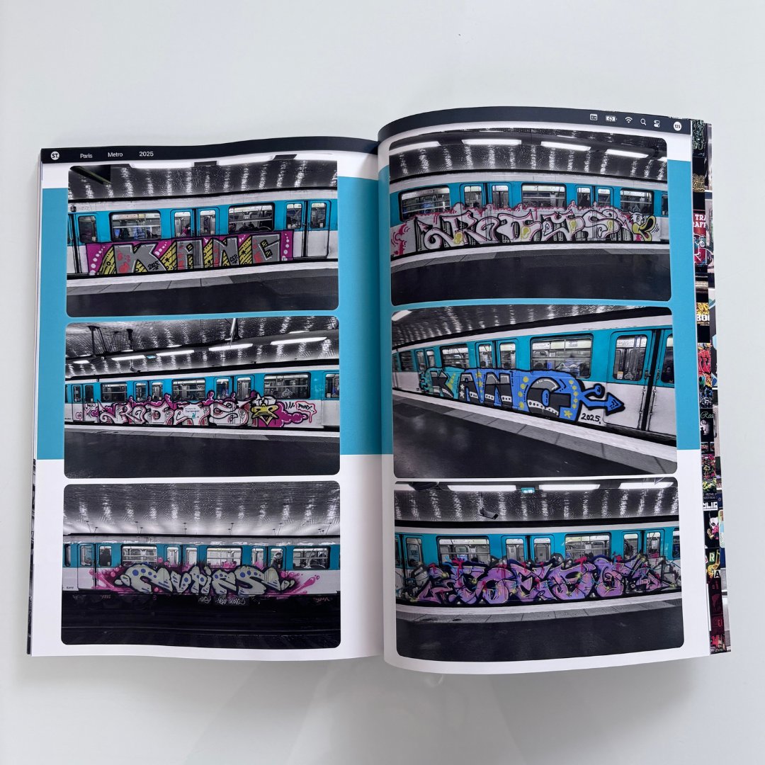 Image of Spraytrains Vol.9