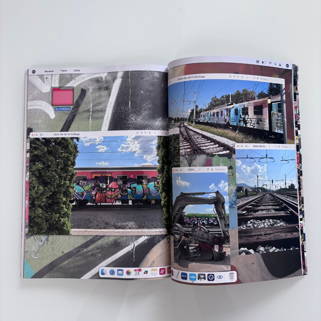 Image of Spraytrains Vol.9