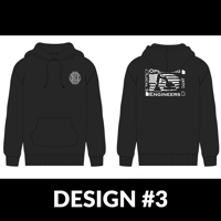 Image 7 of OE3 JATC Hoodie