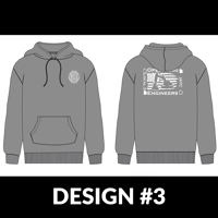 Image 8 of OE3 JATC Hoodie