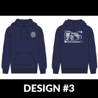 Image 9 of OE3 JATC Hoodie