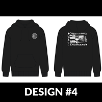 Image 10 of OE3 JATC Hoodie