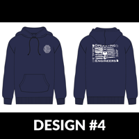 Image 12 of OE3 JATC Hoodie